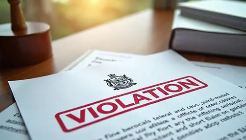 BC short-term rental enforcement notice highlighting Fall 2026 STRAA crackdown, escalating penalties, mandatory registration and strata governance reforms
