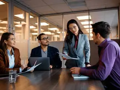 Schedule A meeting With Cornerstone Park Realty Strata Management