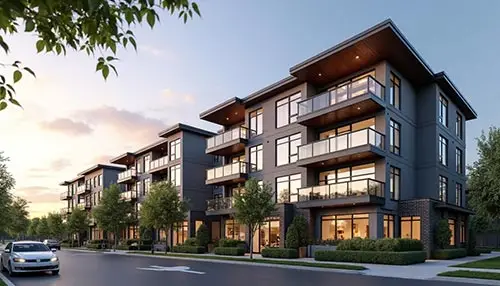 Fall 2026 BC short-term rental crackdown illustrating mandatory registration, automatic listing removals, escalating fines and stronger strata enforcement powers